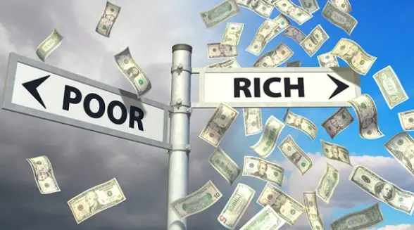 15 signs you are poor or rich