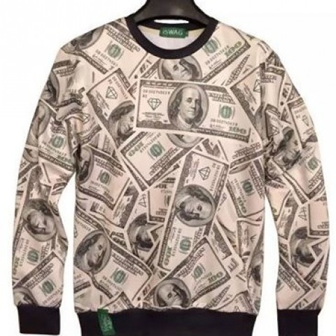 money t shirt footasylum