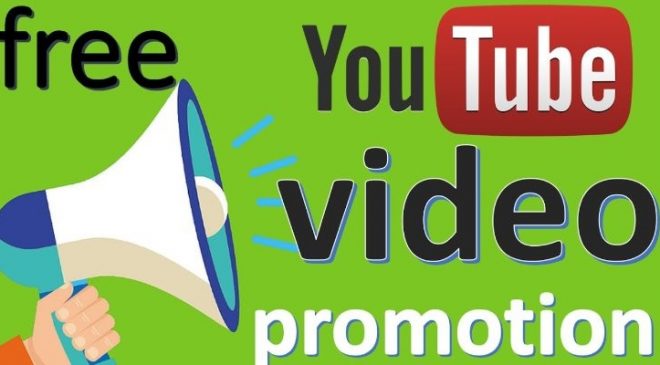 youtube video promotion