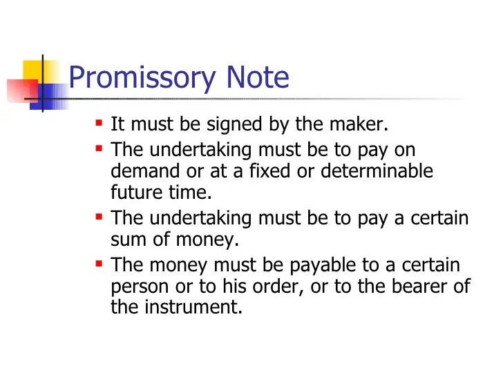 what-is-a-promissory-note-knowhowtoearn-com-make-money-news-portal