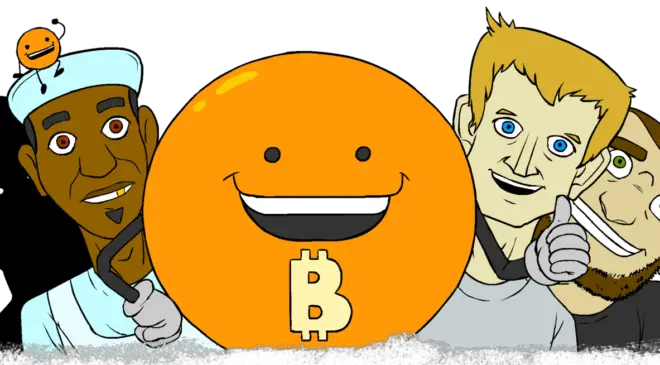 bitcoin and friends