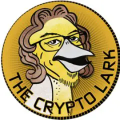 the crypto lark