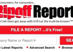 the ripoff report