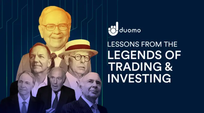 the legends of investing and trading