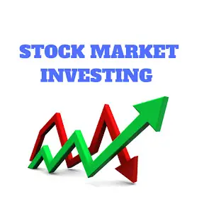 stock market investing logo