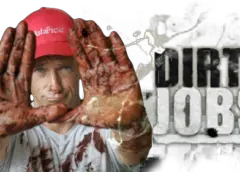 dirty jobs tv with mike rowe