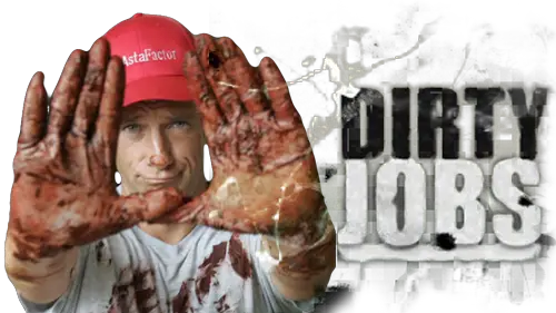 dirty jobs tv with mike rowe