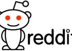 reddit logo and name