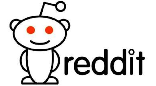 reddit logo and name