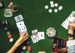 how does gambling affect us