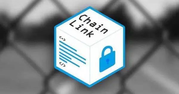 the chainlink ecosystem logo