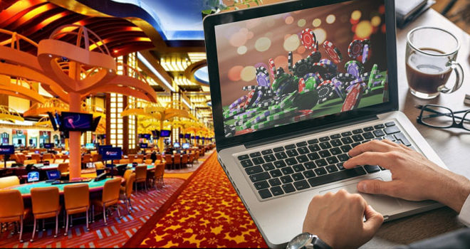 why online casinos are so popular