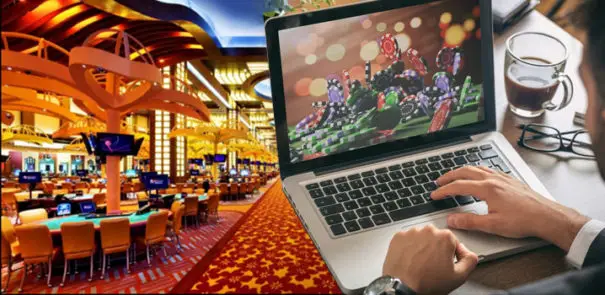 why online casinos are so popular