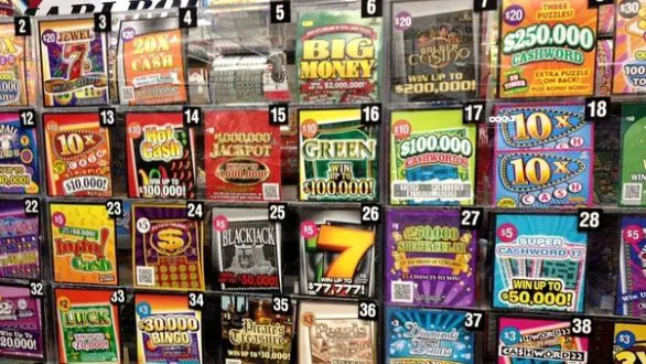 winning with scratch off lottery tickets