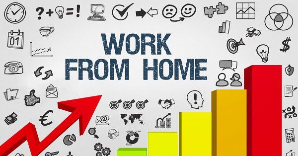 flexible work from home careers