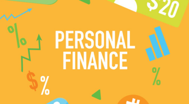 personal finance books